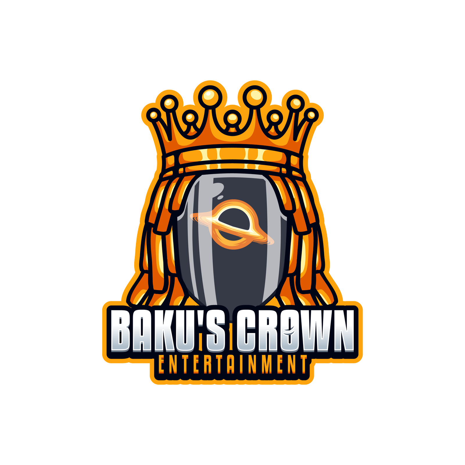 Baku’s Crown Entertainment logo